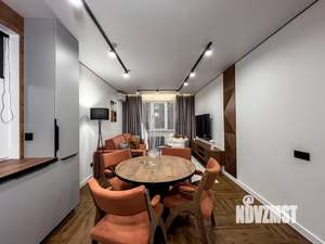 2-к квартира, вторичка, 60м2, 11/17 этаж