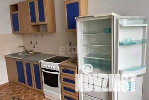 1-к квартира, вторичка, 46м2, 4/17 этаж