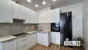 2-к квартира, вторичка, 65м2, 12/17 этаж