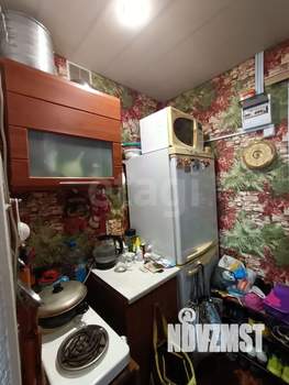 1-к квартира, вторичка, 18м2, 4/5 этаж