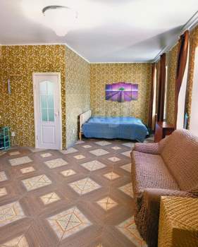 Студия квартира, вторичка, 38м2, 3/3 этаж