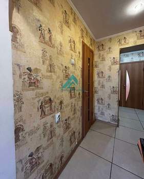1-к квартира, вторичка, 50м2, 5/14 этаж