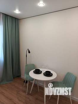 1-к квартира, вторичка, 37м2, 10/17 этаж