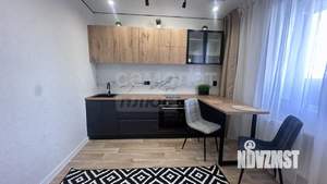 1-к квартира, вторичка, 38м2, 2/17 этаж