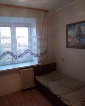 1-к квартира, вторичка, 13м2, 4/5 этаж