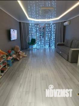 1-к квартира, вторичка, 57м2, 12/16 этаж