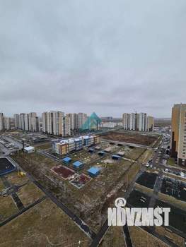 1-к квартира, вторичка, 38м2, 15/17 этаж