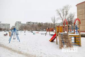 1-к квартира, вторичка, 17м2, 1/5 этаж