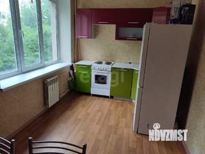 1-к квартира, вторичка, 33м2, 4/5 этаж