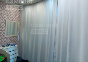 1-к квартира, вторичка, 52м2, 5/9 этаж