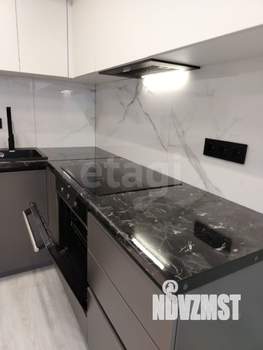 2-к квартира, вторичка, 58м2, 17/17 этаж