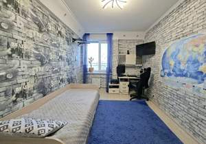 3-к квартира, вторичка, 90м2, 6/17 этаж