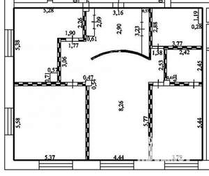 3-к квартира, вторичка, 150м2, 4/5 этаж