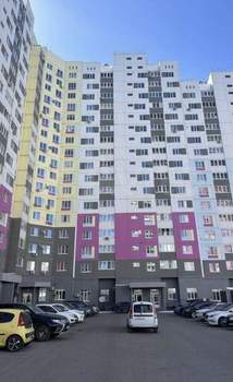 Студия квартира, вторичка, 24м2, 2/17 этаж