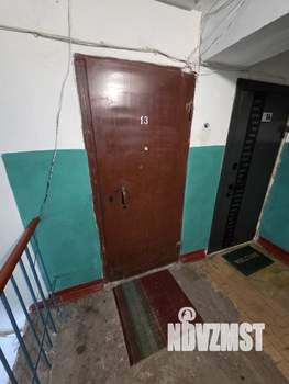 3-к квартира, вторичка, 52м2, 5/5 этаж