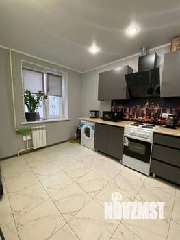 1-к квартира, вторичка, 36м2, 4/9 этаж