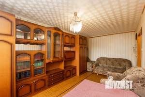 1-к квартира, вторичка, 33м2, 4/5 этаж