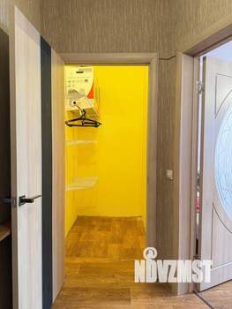 1-к квартира, вторичка, 40м2, 1/13 этаж