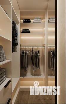 2-к квартира, вторичка, 55м2, 1/4 этаж