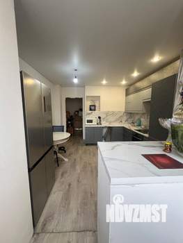 3-к квартира, вторичка, 91м2, 4/17 этаж