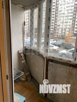 2-к квартира, вторичка, 47м2, 1/17 этаж