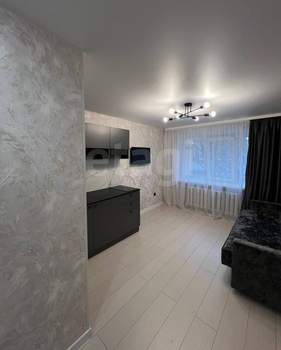 Студия квартира, вторичка, 17м2, 2/5 этаж