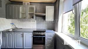 1-к квартира, вторичка, 31м2, 4/5 этаж