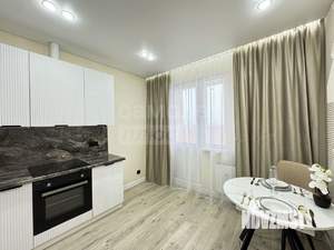1-к квартира, вторичка, 41м2, 17/17 этаж