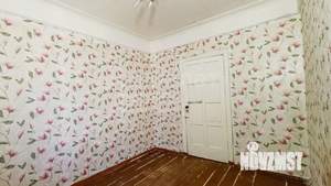 3-к квартира, вторичка, 67м2, 2/2 этаж