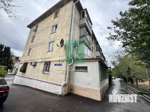 1-к квартира, вторичка, 29м2, 1/4 этаж