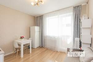 Студия квартира, вторичка, 24м2, 12/17 этаж