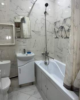 1-к квартира, вторичка, 37м2, 12/14 этаж
