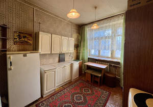 1-к квартира, вторичка, 21м2, 3/5 этаж