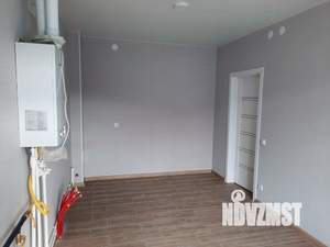 1-к квартира, сданный дом, 46м2, 1/4 этаж