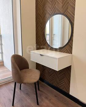 1-к квартира, вторичка, 44м2, 7/17 этаж