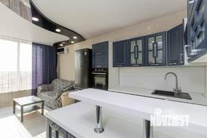 1-к квартира, вторичка, 48м2, 16/17 этаж