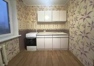 1-к квартира, вторичка, 34м2, 6/9 этаж