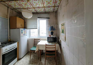 2-к квартира, вторичка, 44м2, 2/4 этаж