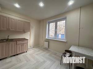 1-к квартира, вторичка, 39м2, 1/9 этаж