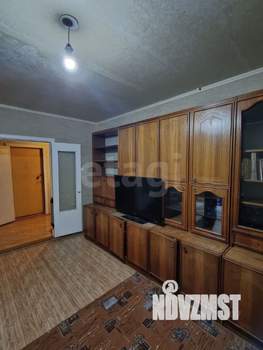 1-к квартира, вторичка, 43м2, 5/10 этаж