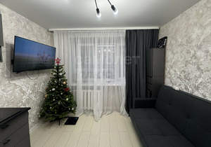 1-к квартира, вторичка, 19м2, 3/5 этаж