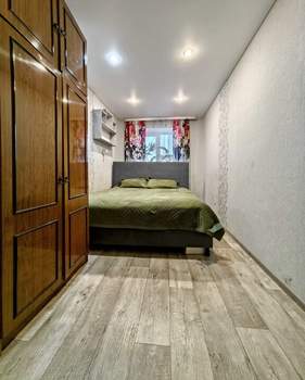 3-к квартира, вторичка, 64м2, 2/3 этаж