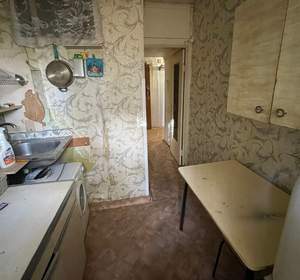 4-к квартира, вторичка, 61м2, 1/5 этаж