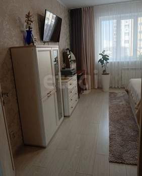 2-к квартира, вторичка, 55м2, 5/17 этаж