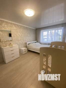 3-к квартира, вторичка, 62м2, 1/5 этаж