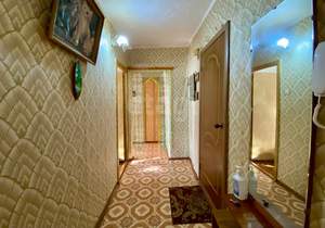 2-к квартира, вторичка, 52м2, 2/5 этаж