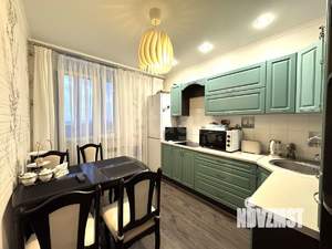 1-к квартира, вторичка, 42м2, 10/17 этаж