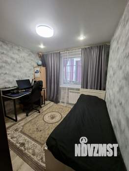 3-к квартира, вторичка, 61м2, 5/5 этаж