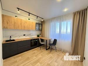 1-к квартира, вторичка, 38м2, 2/17 этаж