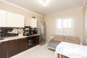 1-к квартира, вторичка, 44м2, 9/17 этаж